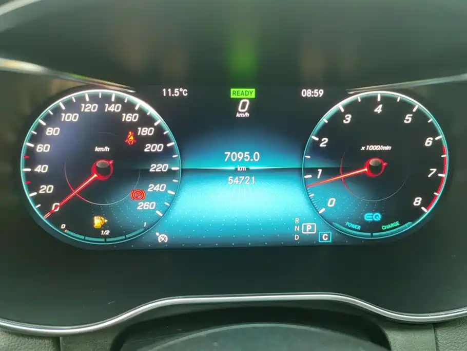 Mercedes-Benz C-Class 2019 C 260 L Sport фото 14
