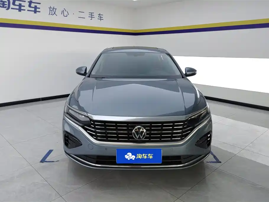Volkswagen Passat 2022 330TSI Elite Edition фото 2
