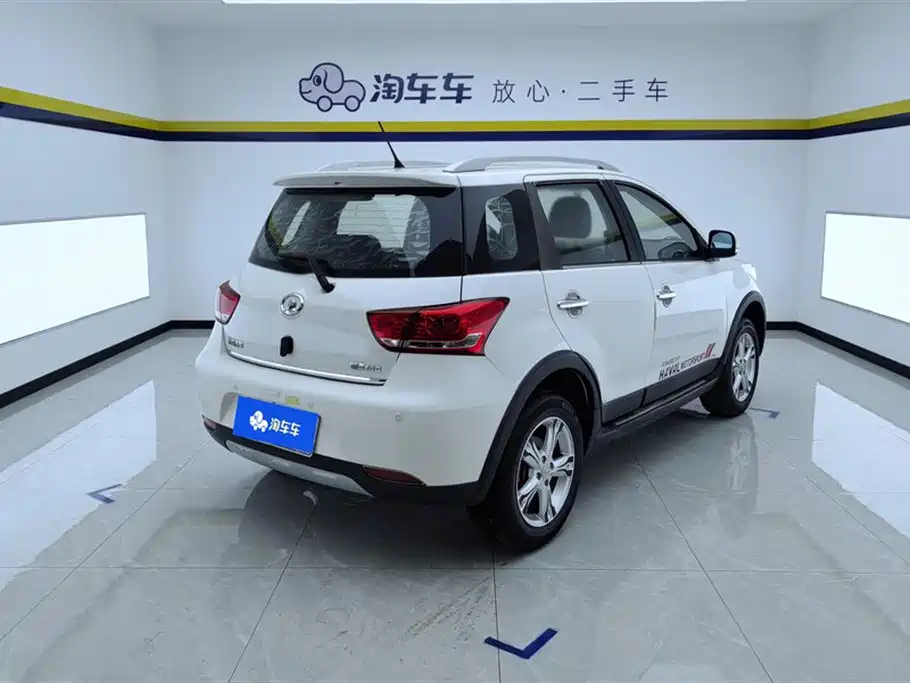 Great Wall M4 2013 2012 1.5L Manual Luxury