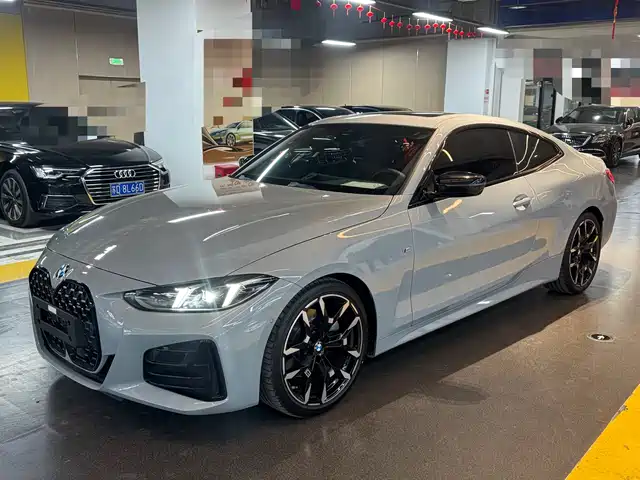 bmw 4-series