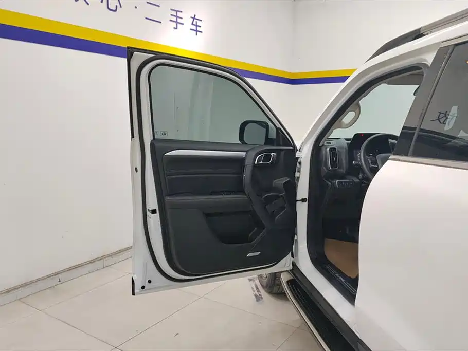 Haval Big Dog 2021 1.5T DCT 2WD Border Collie - Wangcai Edition фото 7