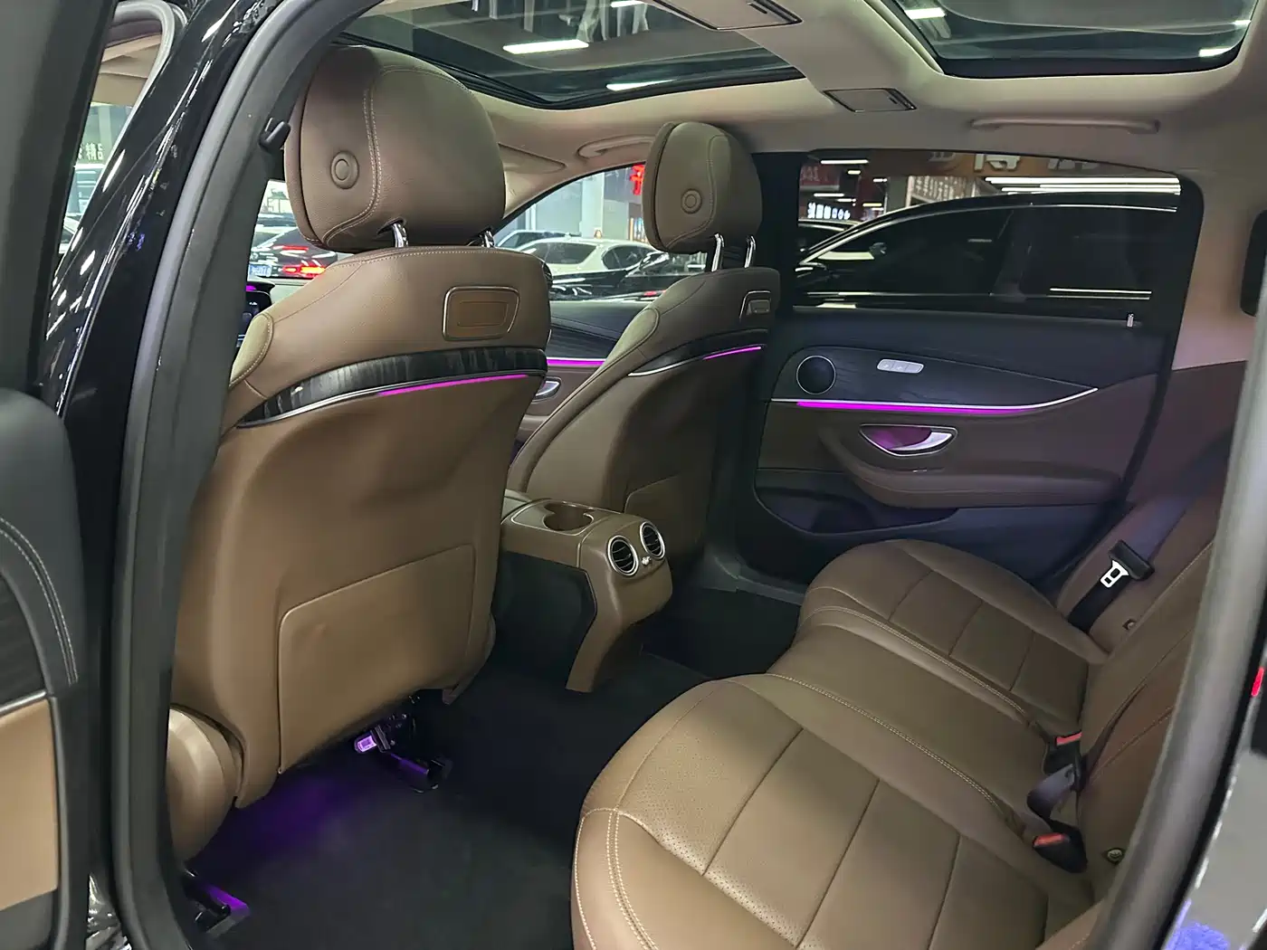 Mercedes-Benz E-Class 2020 Facelift E 300 L Fashion фото 8