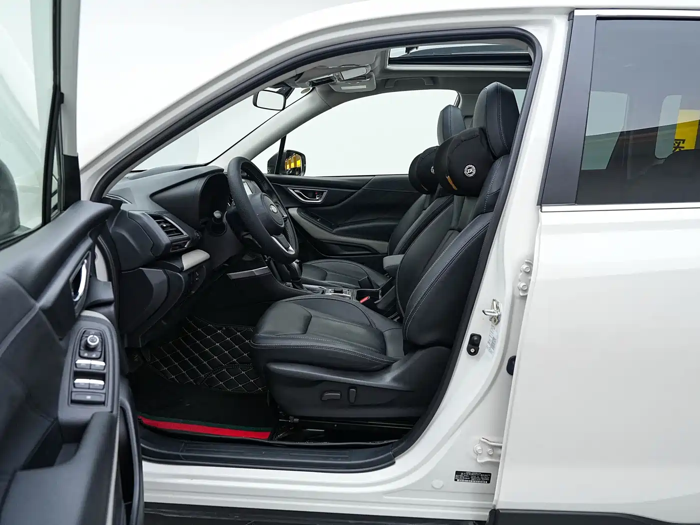 Subaru Forester 2023 2022 2.0i AWD Luxury Edition with EyeSight