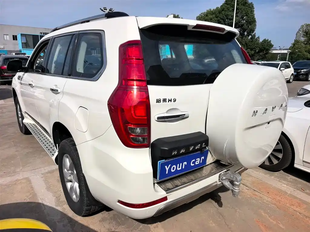 Haval H9 2016 2.0T 4WD Elite 7-seater фото 4