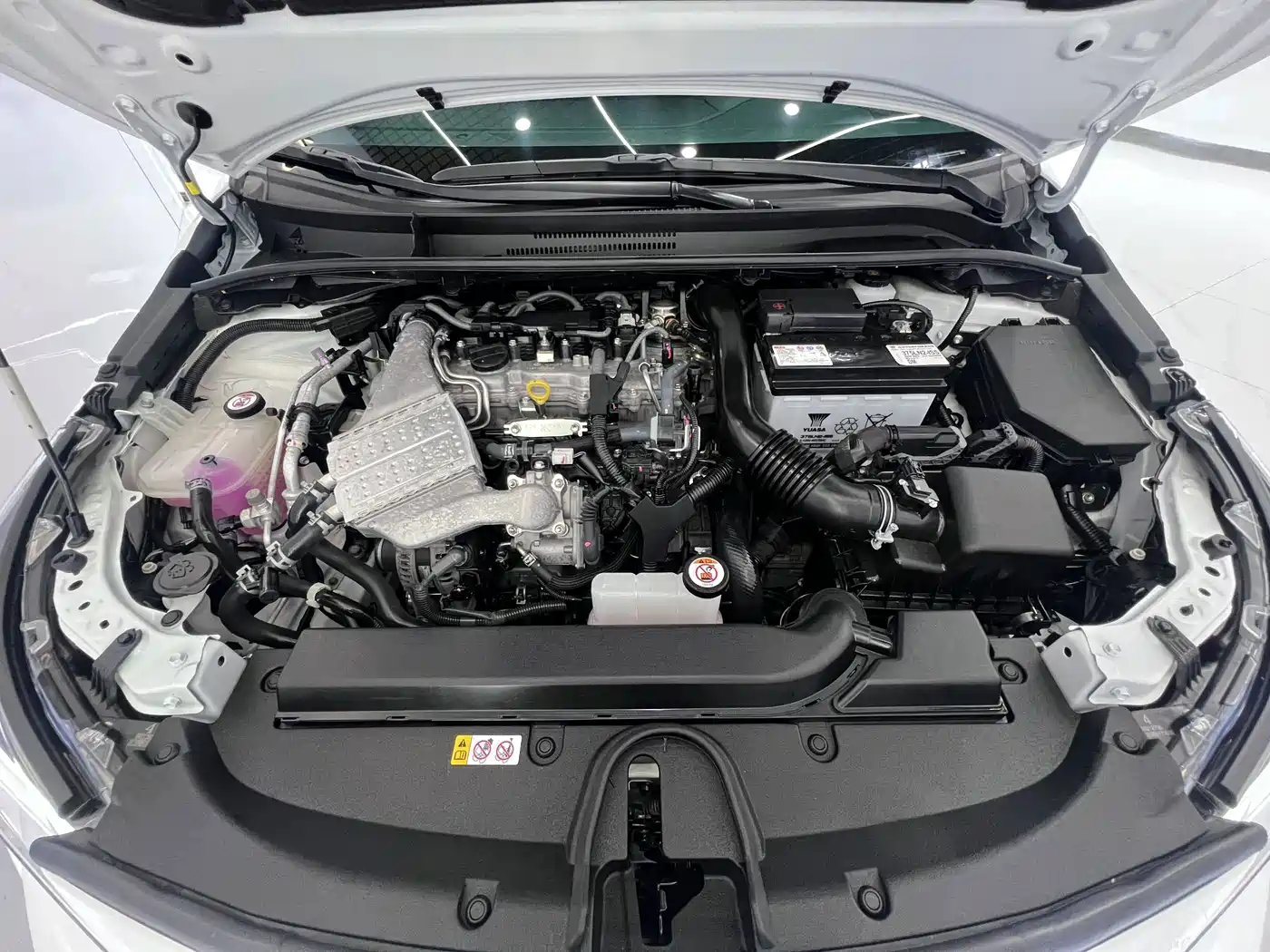 Toyota Levin 2024 2023 185T CVT Luxury