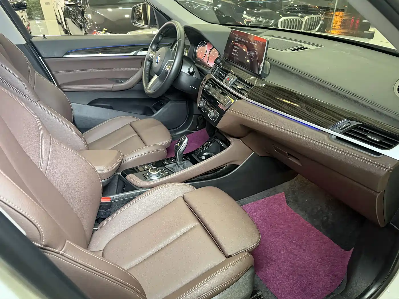 BMW X1 2021 xDrive25Li Exclusive фото 10