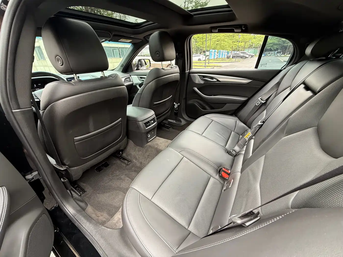 Cadillac CT5 2022 28T Luxury Edition фото 10