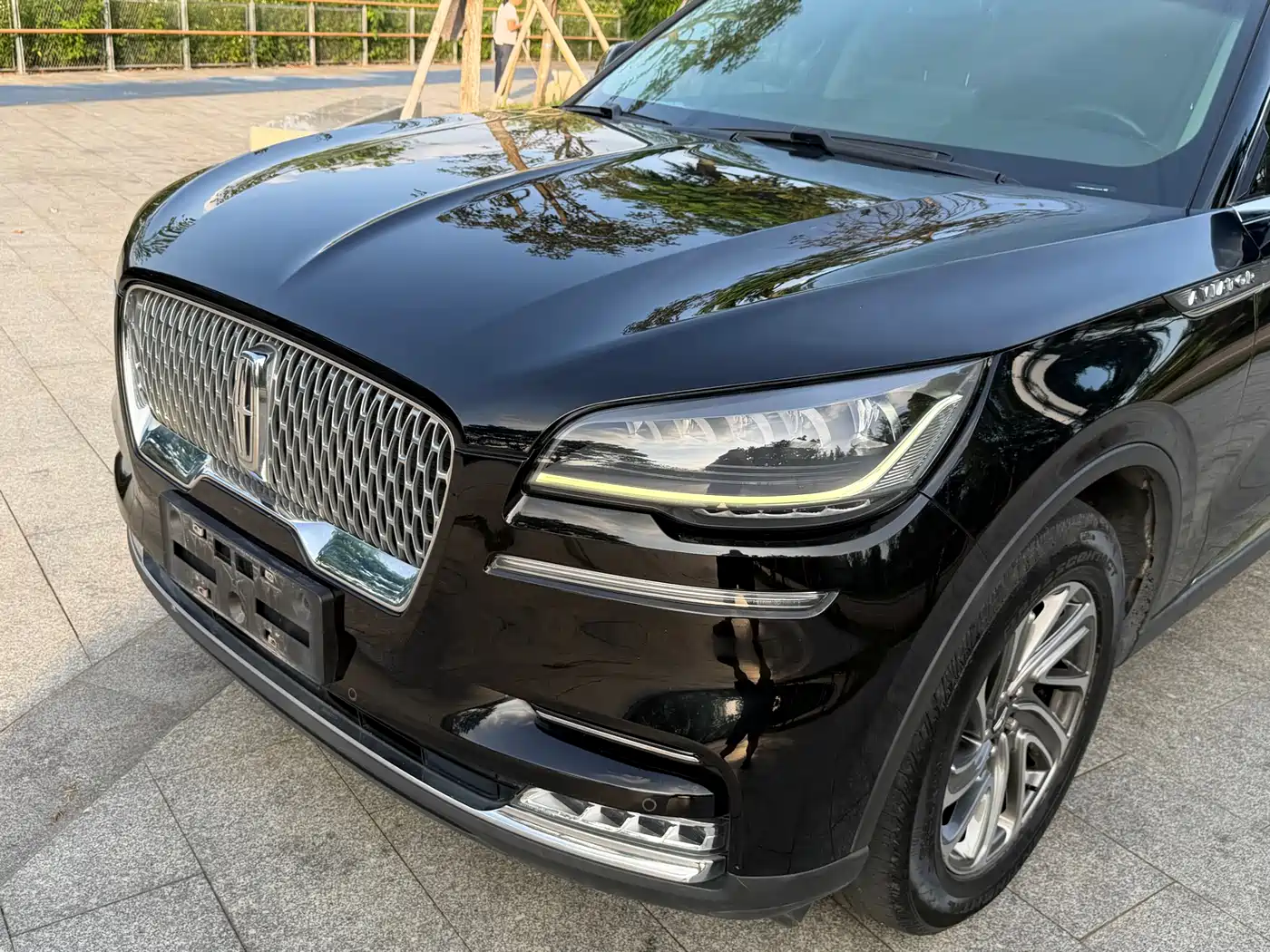 Lincoln Aviator 2021 3.0T V6 4WD Premium Edition фото 13