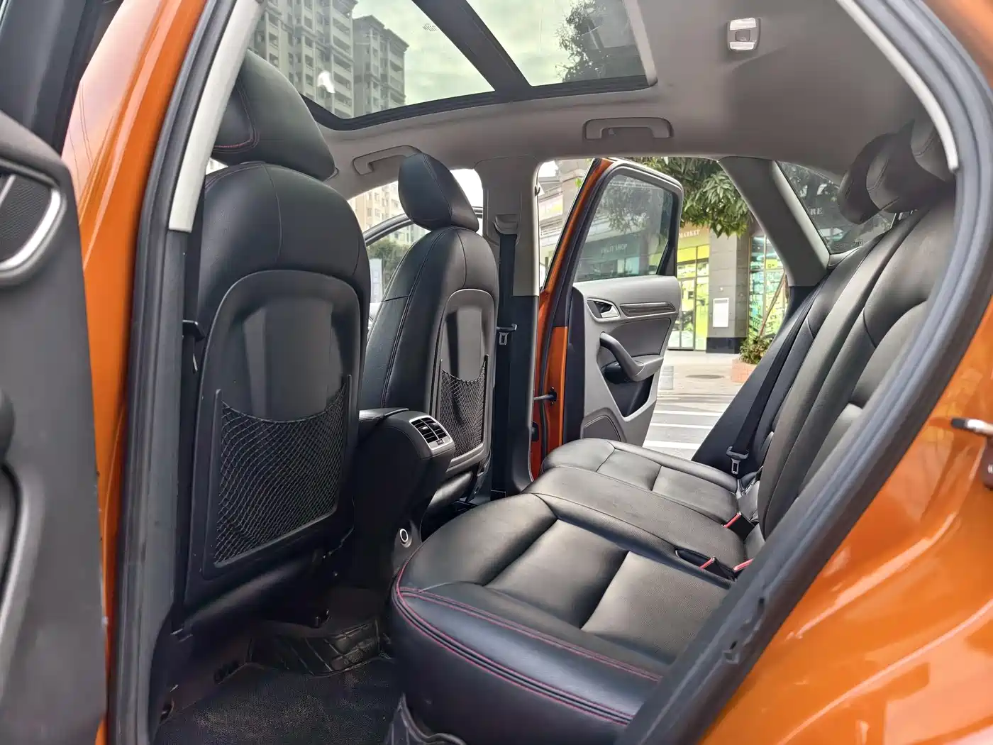 Audi Q3 2016 30 TFSI Heritage Edition Smart Leader фото 5