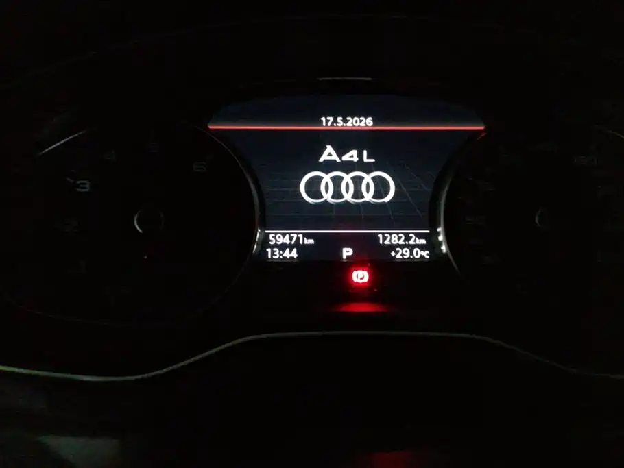 Audi A4L 2019 40 TFSI Progressive (China VI) фото 14