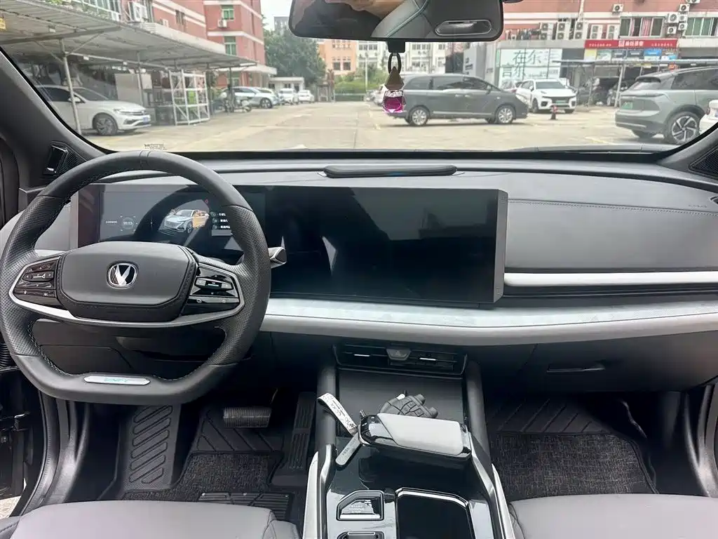 Changan UNI-T 2024 2023 2nd Generation 1.5T Premium