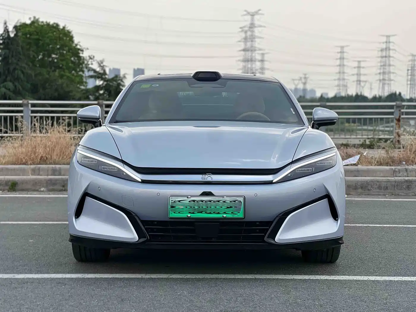 BYD Han L 2025 2025 EV AWD LiDAR Flagship