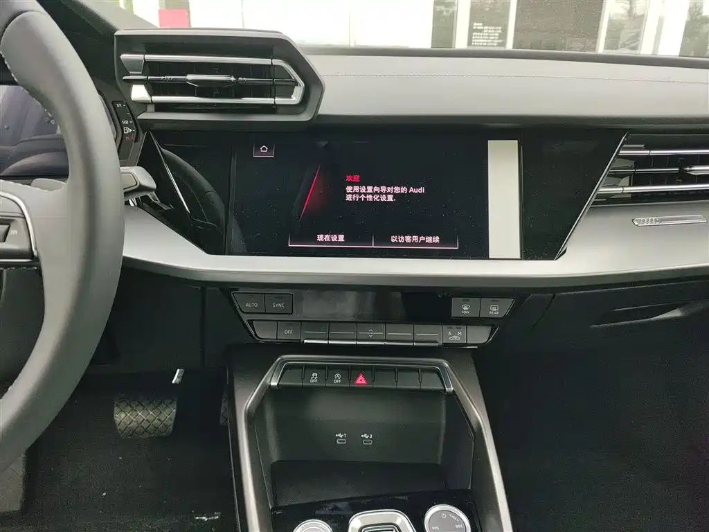 Audi A3 2025 Facelift Sportback 35TFSI Speed Delight фото 9