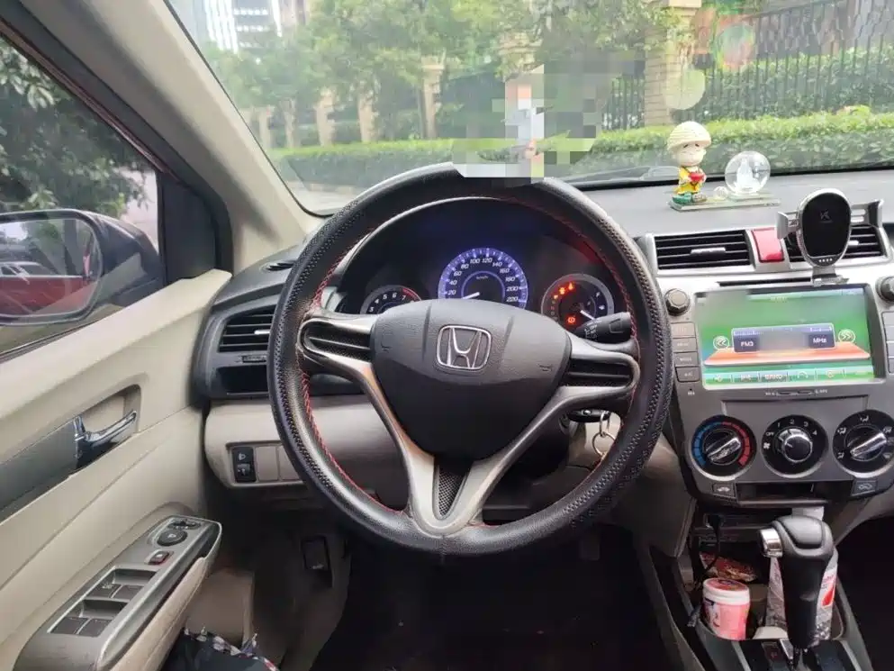 Honda City Classic 2015 2012 1.5L Automatic Flagship Edition