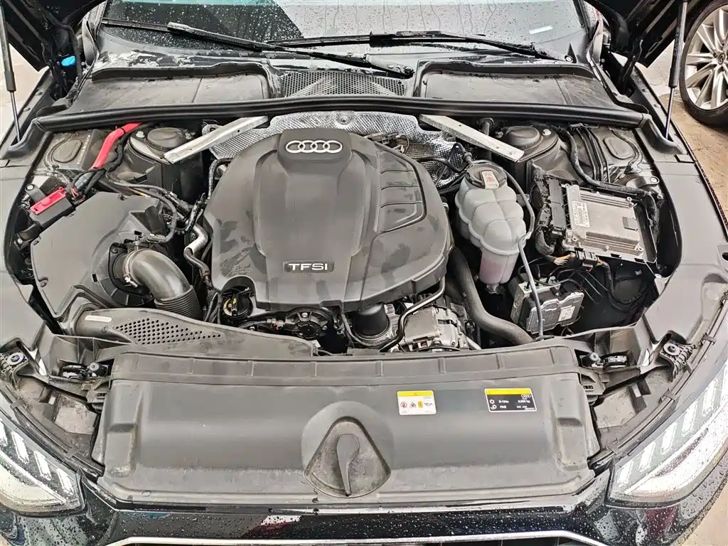 Audi A4L 2022 40 TFSI Luxury Elegance фото 23