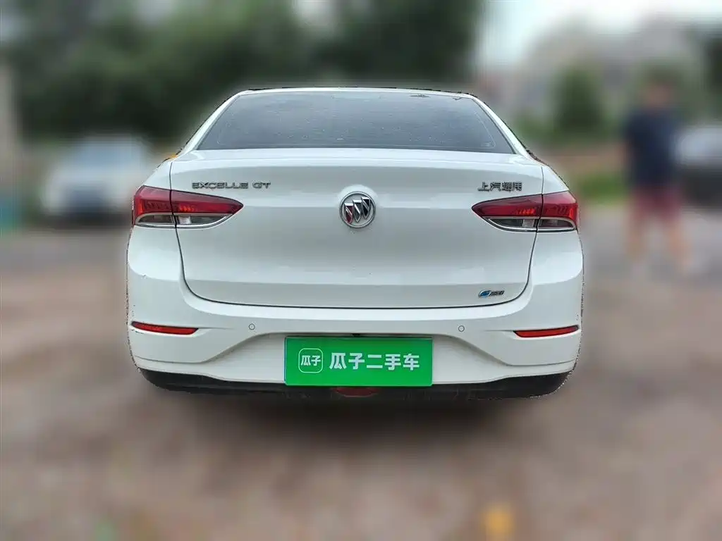 Buick Excelle 2021 Facelift 1.3T Auto Mild Hybrid Elite фото 4