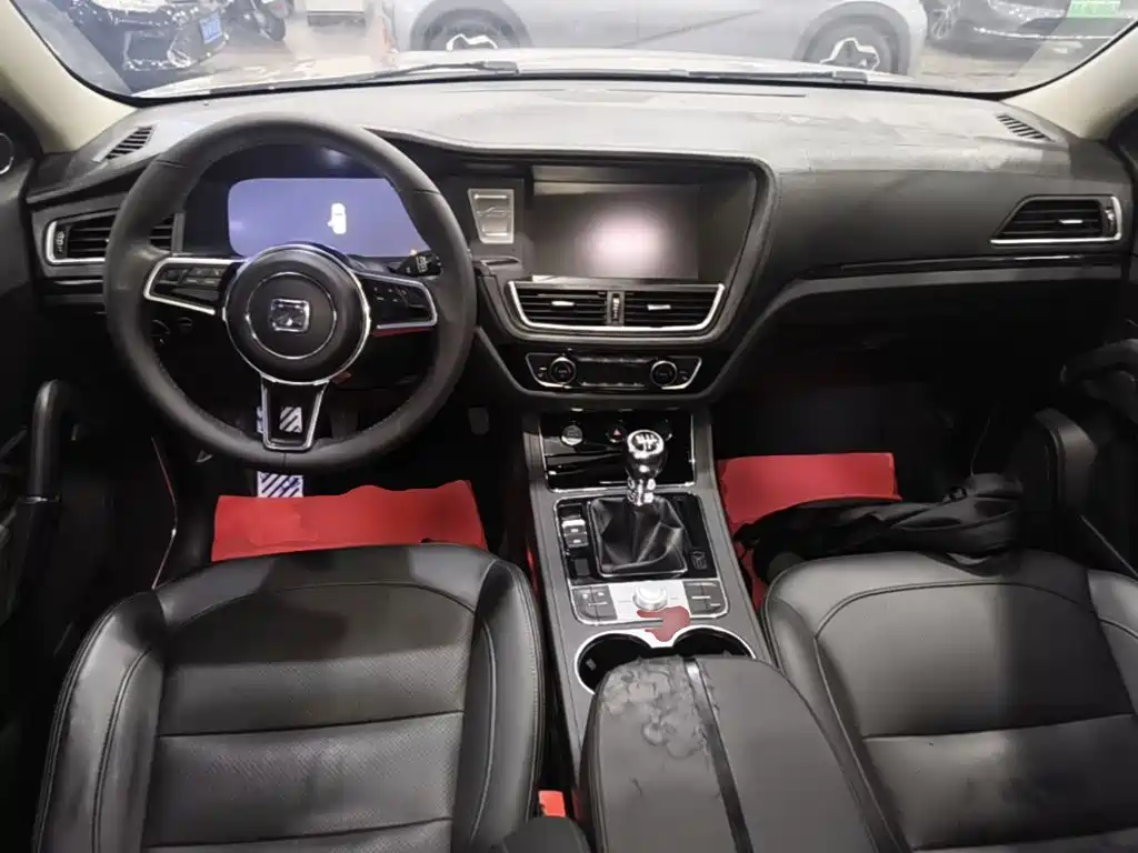 Zotye T600 2017 2016 Sport 1.5T Manual Luxury