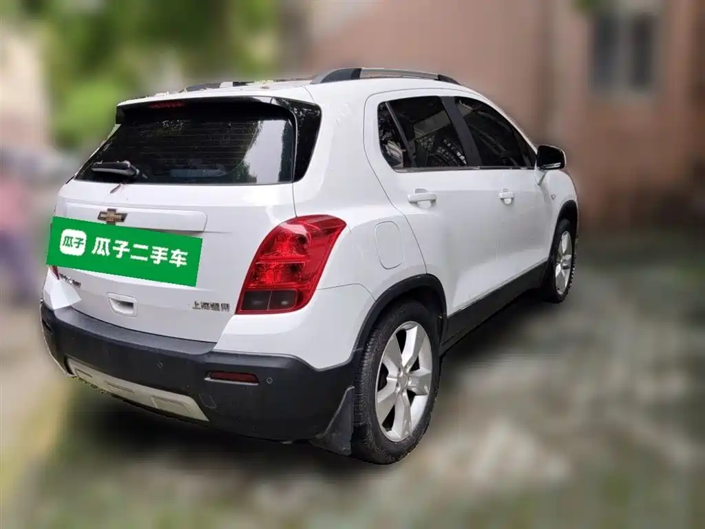 Chevrolet Trax 2014 1.4T Automatic 2WD Luxury фото 5