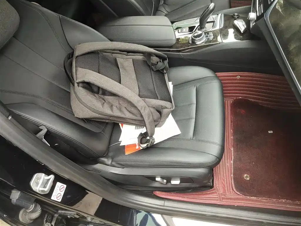 BMW 5 Series 2018 525Li M Sport Package фото 25