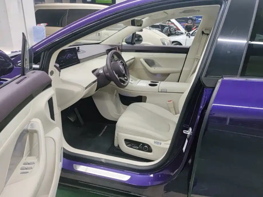 Zhijie Luxeed R7 2026