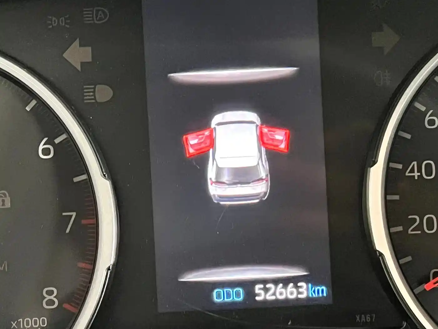 Toyota Wildlander 2020 2.0L CVT FWD Leading Edition фото 10