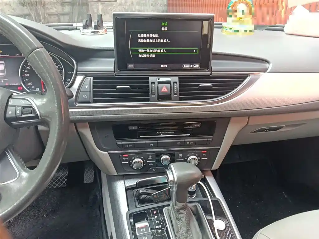 Audi A6L 2015 TFSI Millionth Anniversary Intelligent Leader Type фото 6