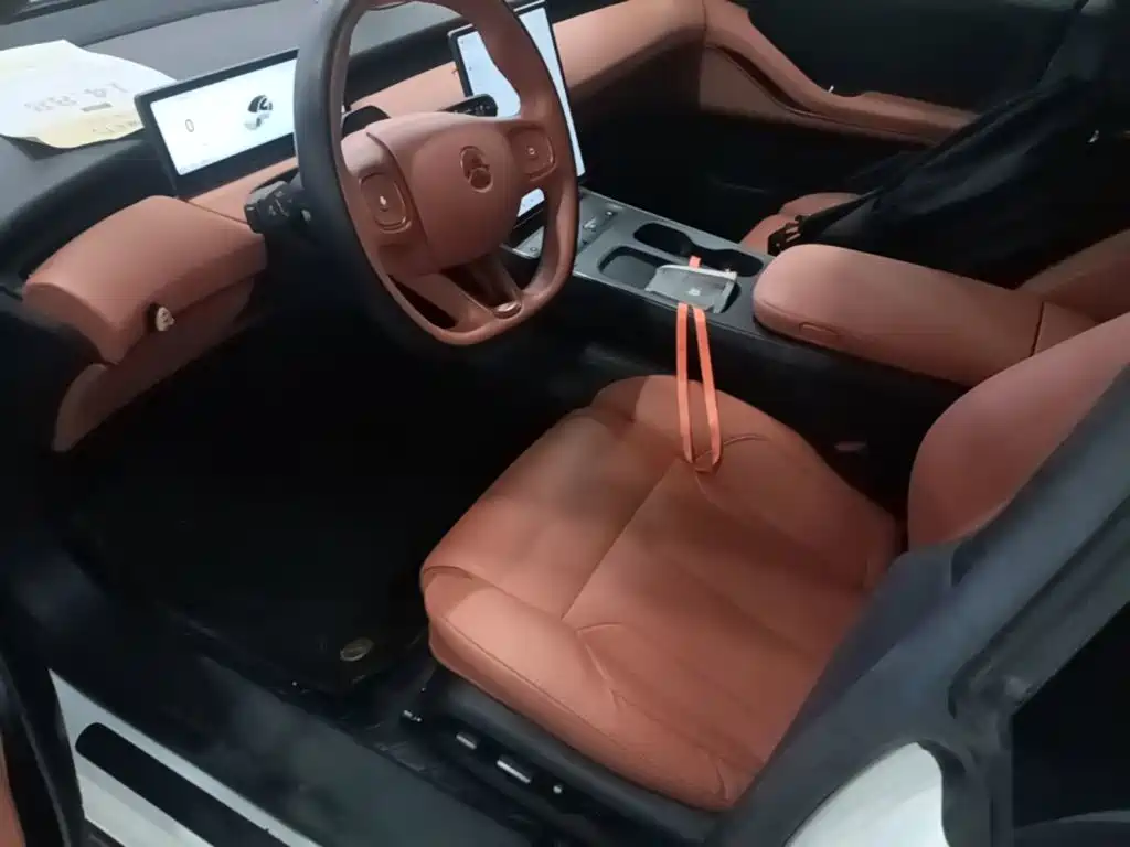 NIO ET5 2022 2022 75kWh