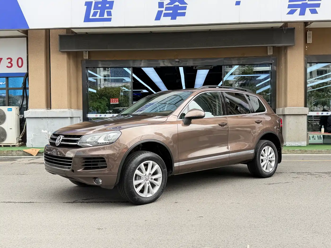 Volkswagen Touareg 2011 3.0TDI Diesel Premium