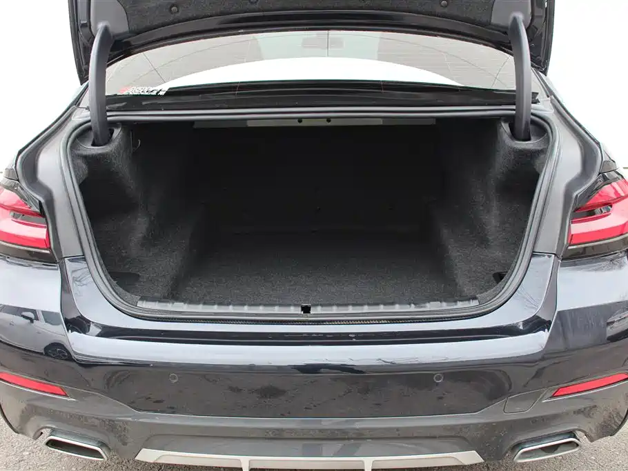 BMW 5 Series 2022 Model Second Facelift 530Li Leading M Sport Package фото 6