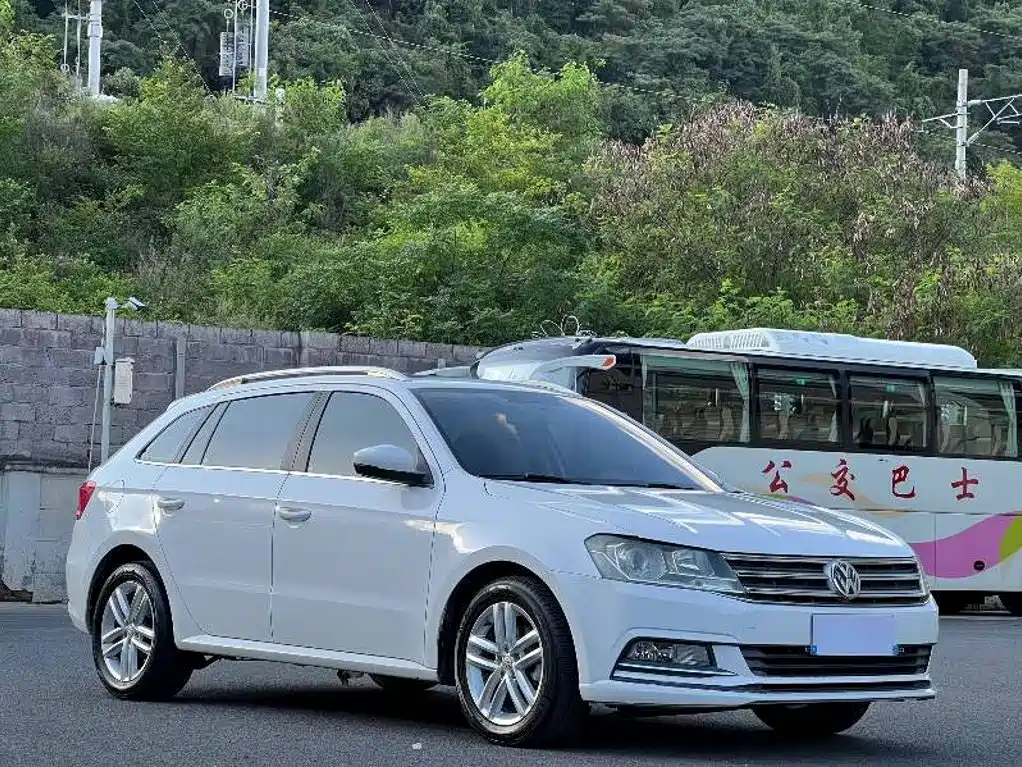 2018 Volkswagen Lavida Tour