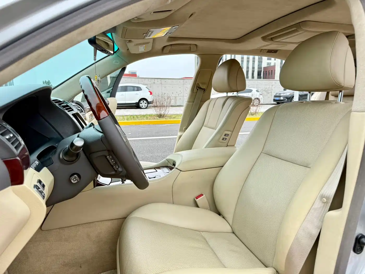 Lexus LS 2007 2006 460L Premium Edition