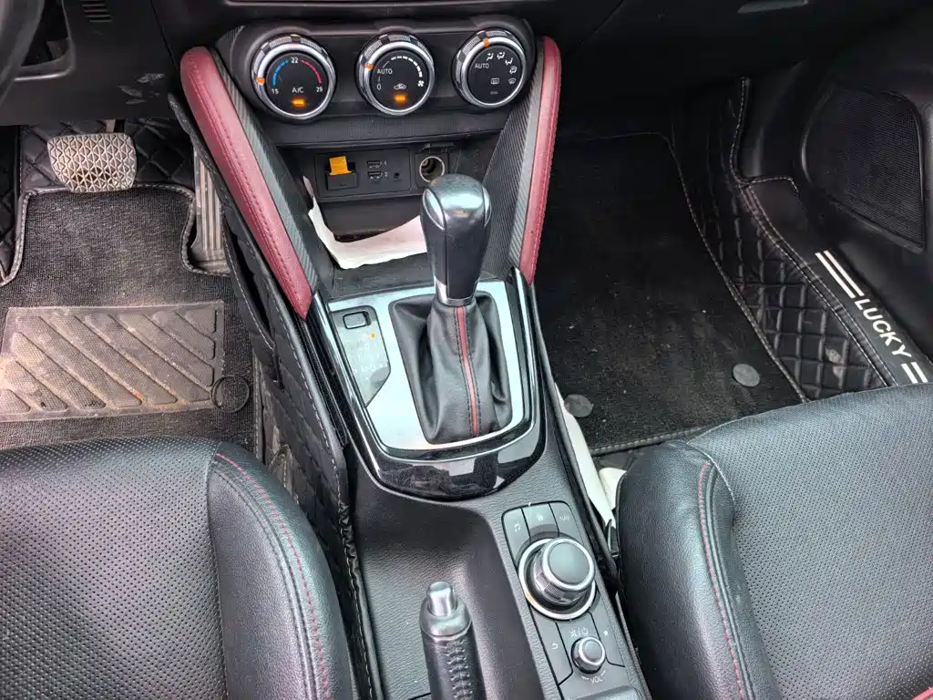 Mazda CX-3 2018 2018 Model 2.0L Automatic Premium Edition