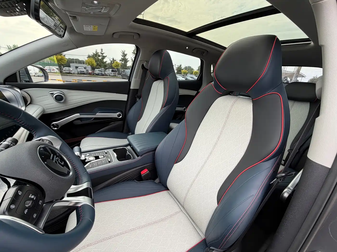 BYD Yuan PLUS 2022 510KM Flagship PLUS фото 31