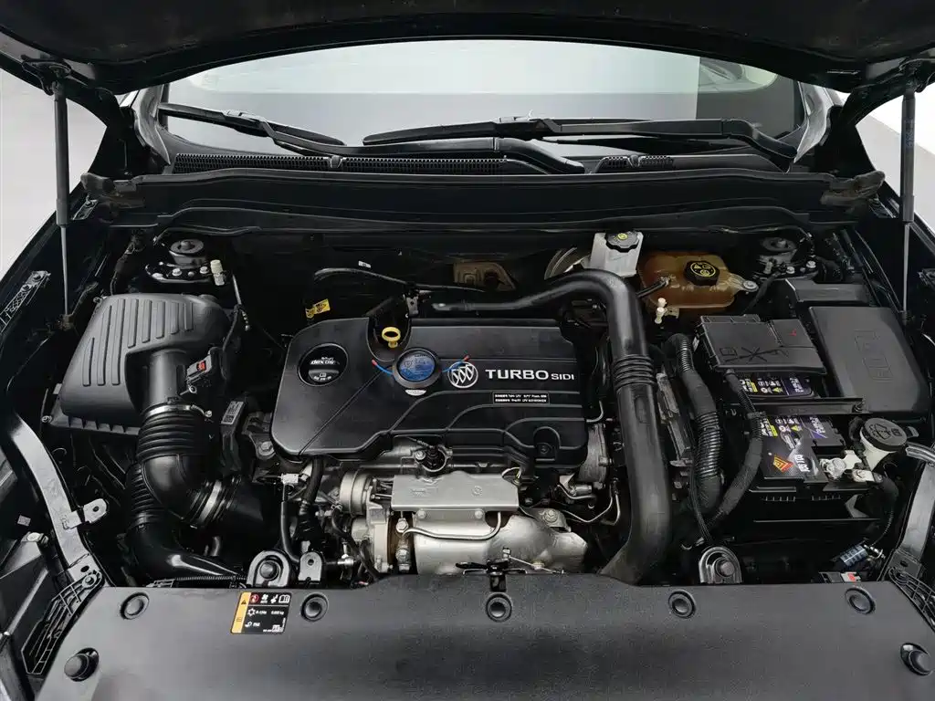 BUICK ANGKEWEI PLUS