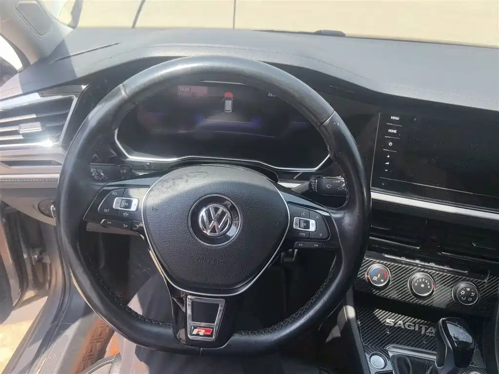Volkswagen Sagitar 2021 280TSI DSG Comfort Smart Connect Edition фото 11
