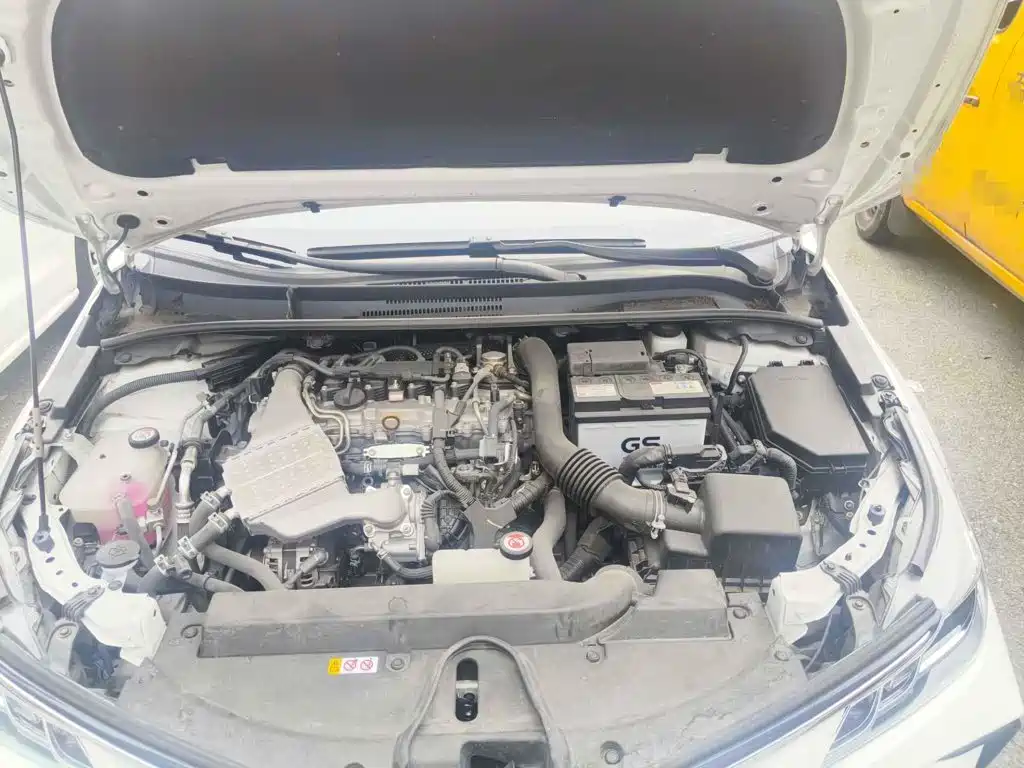 Toyota Corolla 2024 2023 1.2T Elite Edition