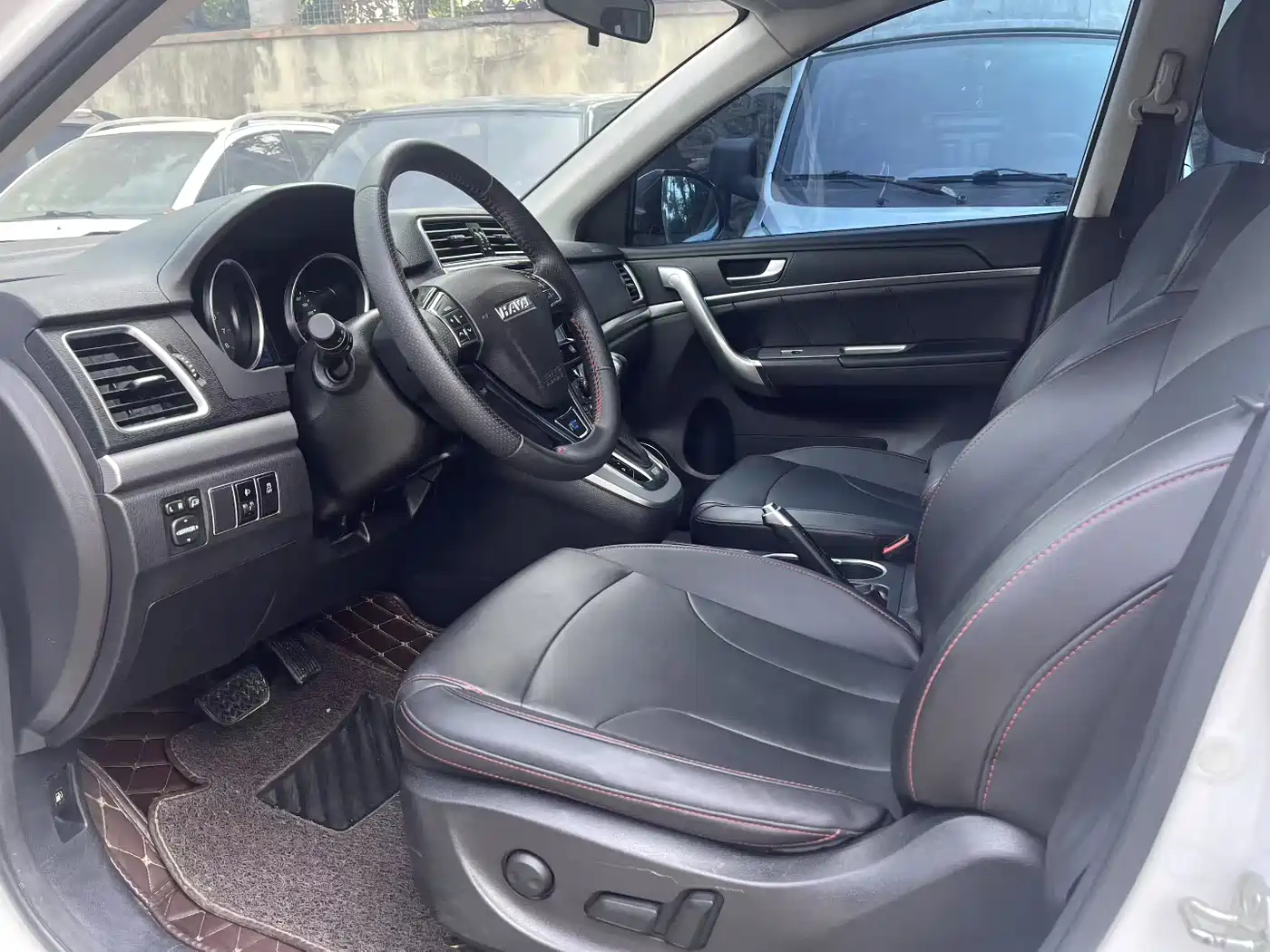 Haval H6 2017 Blue Label Sport 1.5T Auto 2WD Luxury фото 5