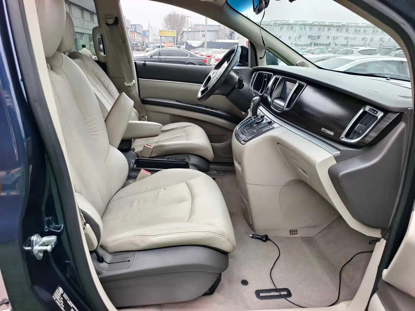 Buick GL8 2011 3.0L XT Luxury Business Flagship фото 16