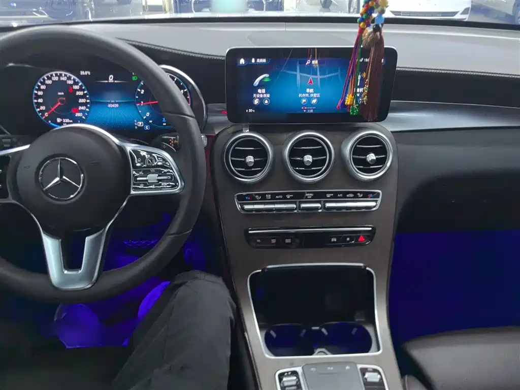 Mercedes-Benz GLC 2022 Facelift II GLC 260 L 4MATIC Luxury фото 10