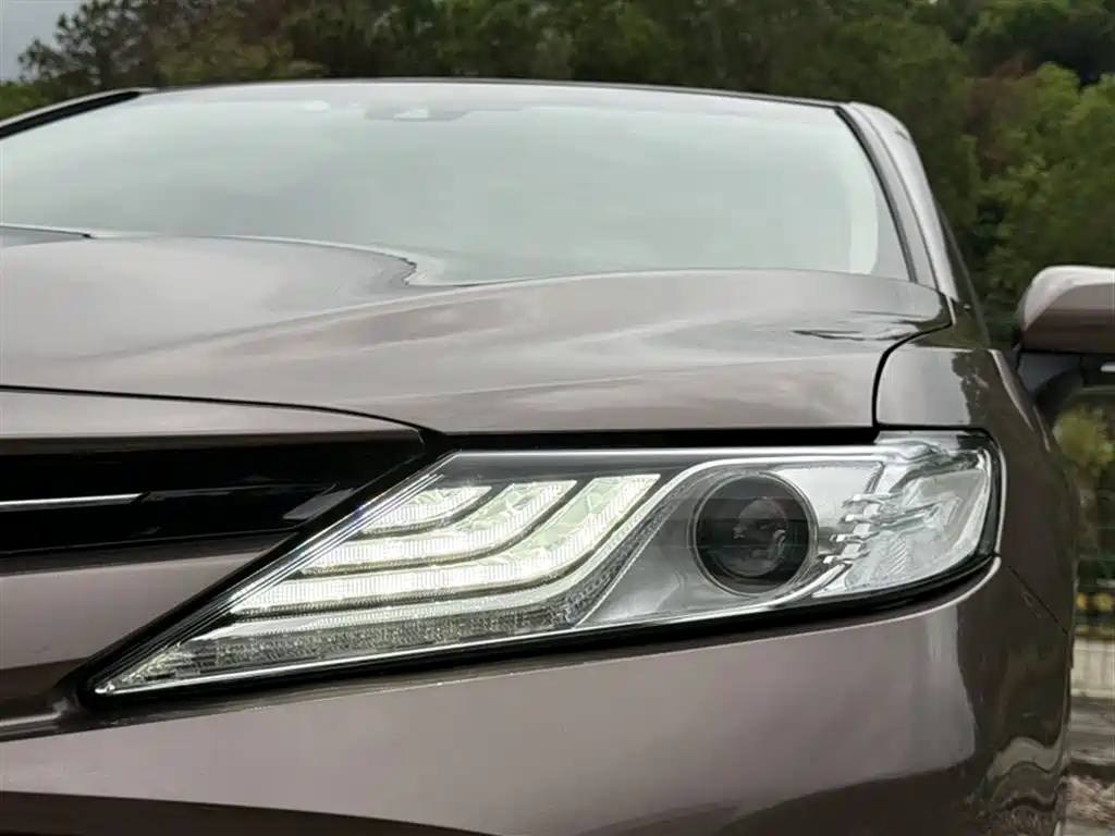 Toyota Camry 2019 2.5G Luxury Edition China VI фото 18