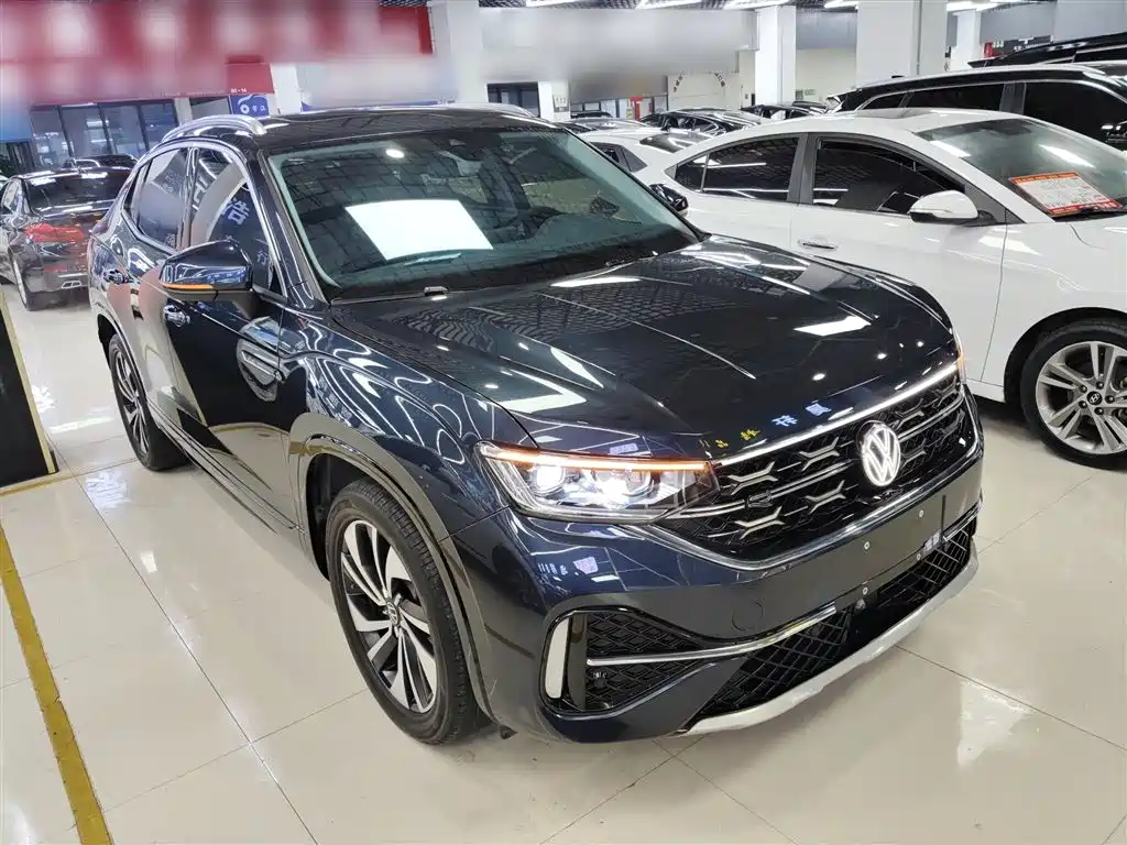 Volkswagen Tayron X 2023 330TSI 2WD Premium High-Performance Edition фото 4