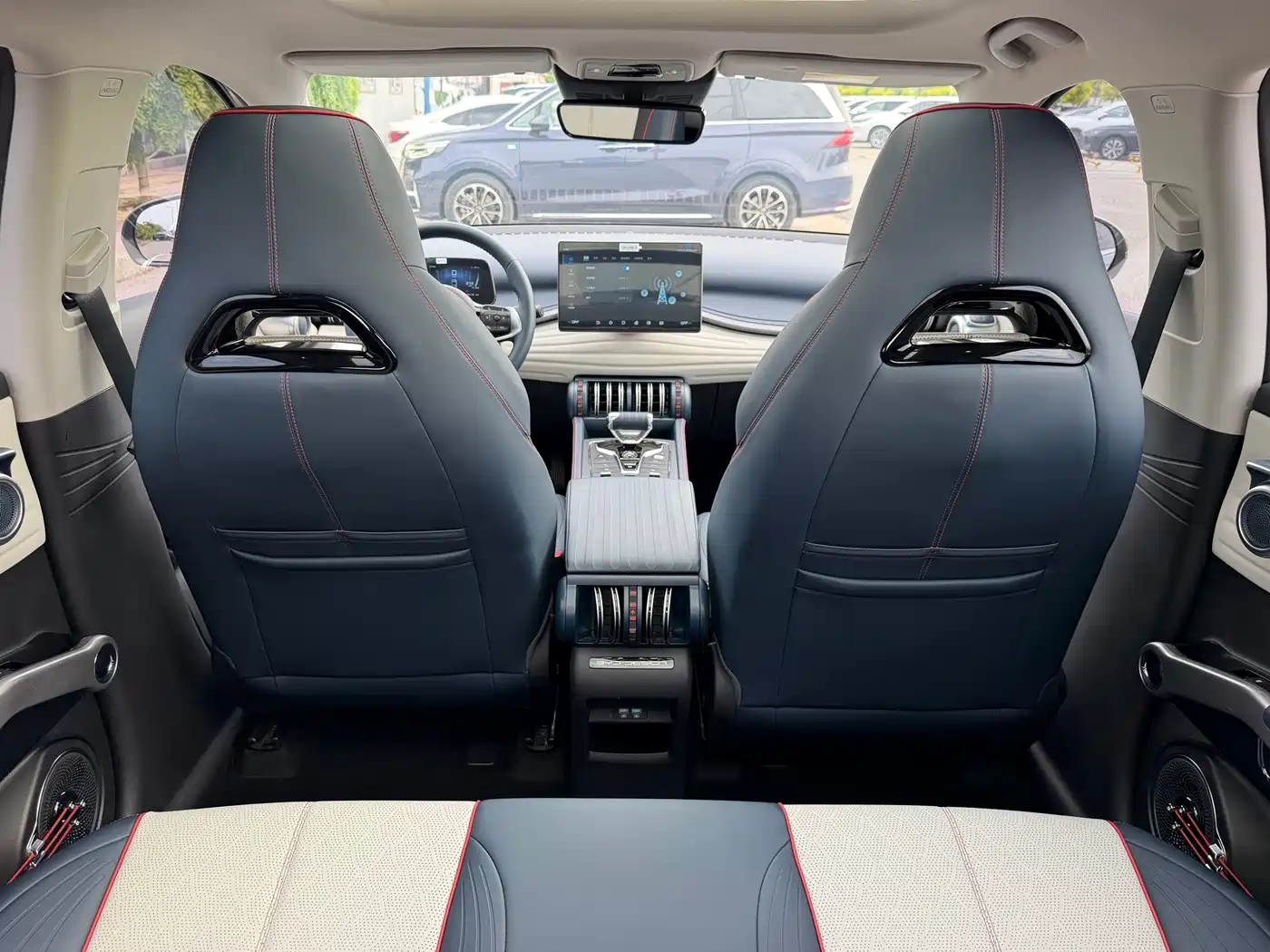 BYD Yuan PLUS 2022 510KM Flagship PLUS фото 25