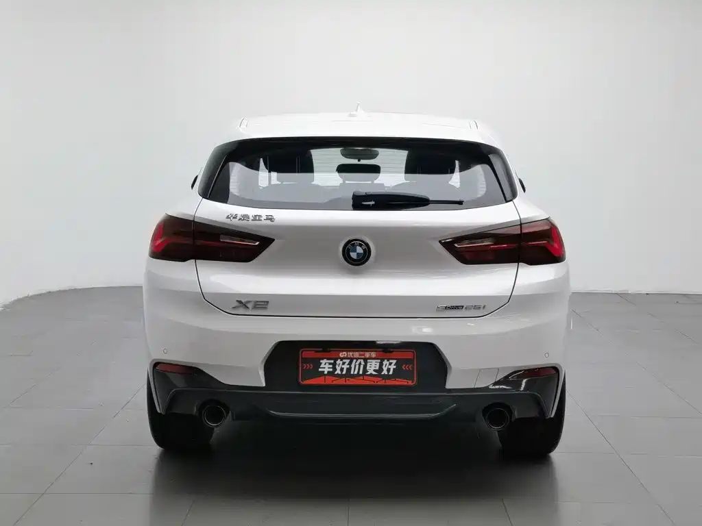 BMW X2 2023 2023 sDrive25i M Sport Shadow Edition