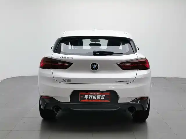 BMW X2 2023 sDrive25i M Sport Shadow Edition — фото 4