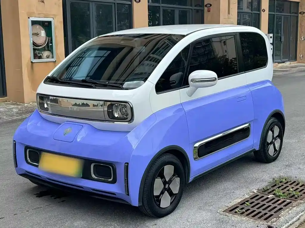Baojun KiWi EV 2024 2023 Smart Trend Edition Ternary Lithium