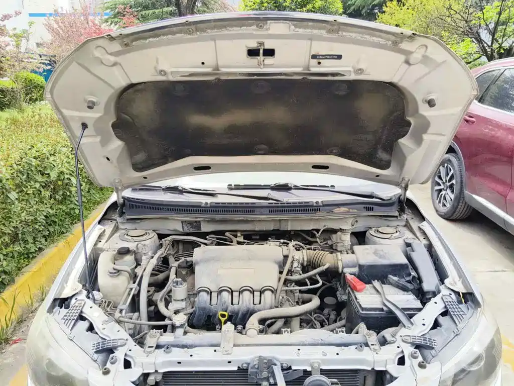2014 BYD L3