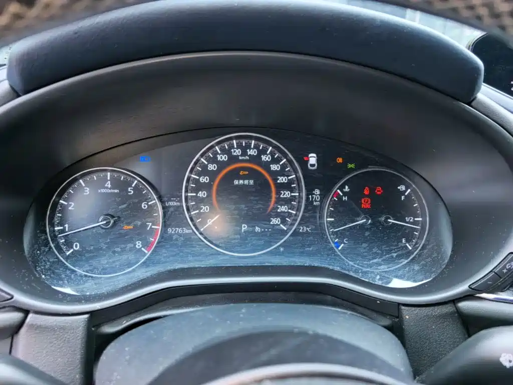 Mazda CX-30 2021 2021 2.0L Auto Elegant Joy Type
