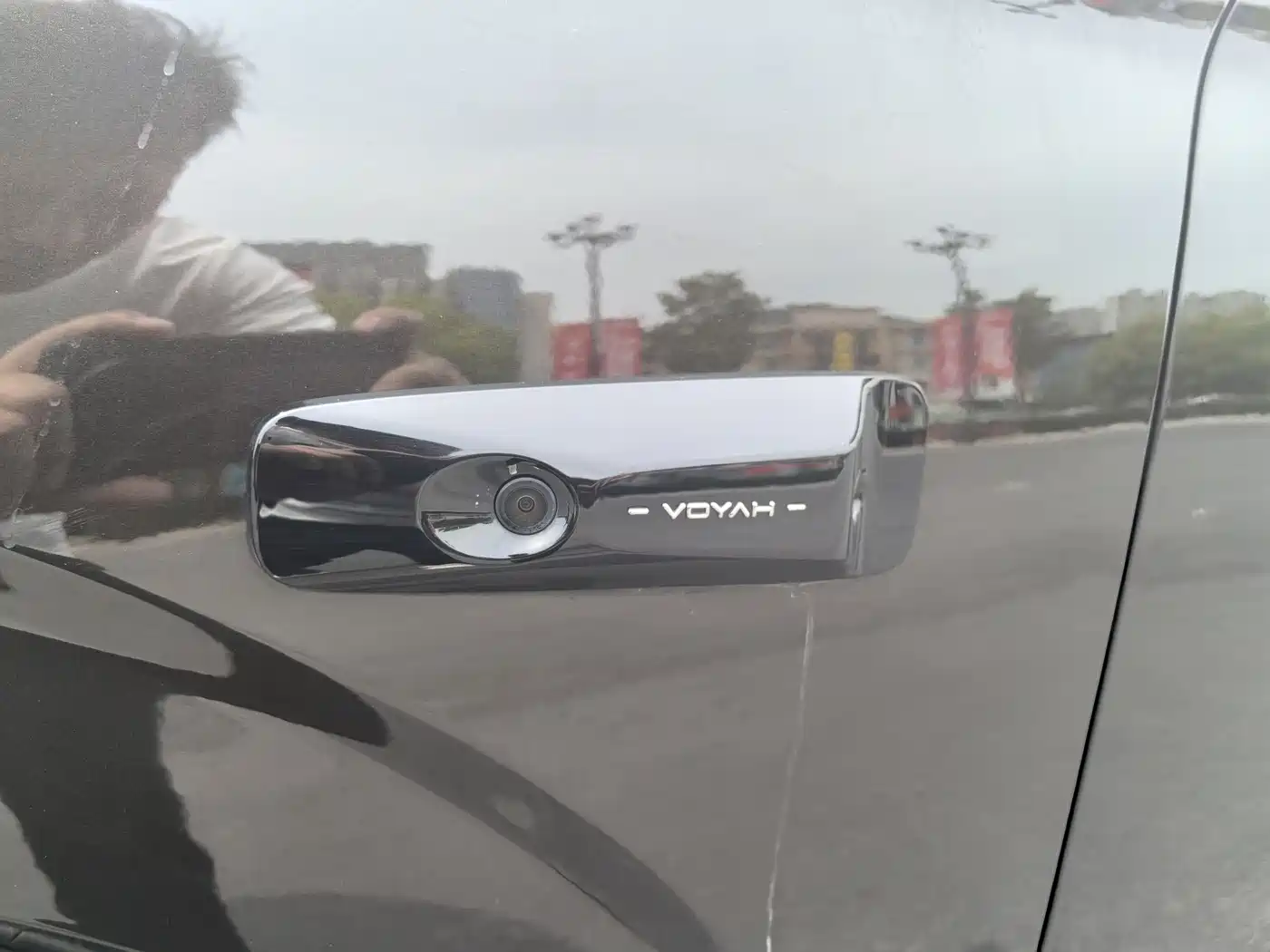 Voyah Auto Voyah Dreamer 2025 PHEV AWD Flagship Qian Kun Edition фото 22