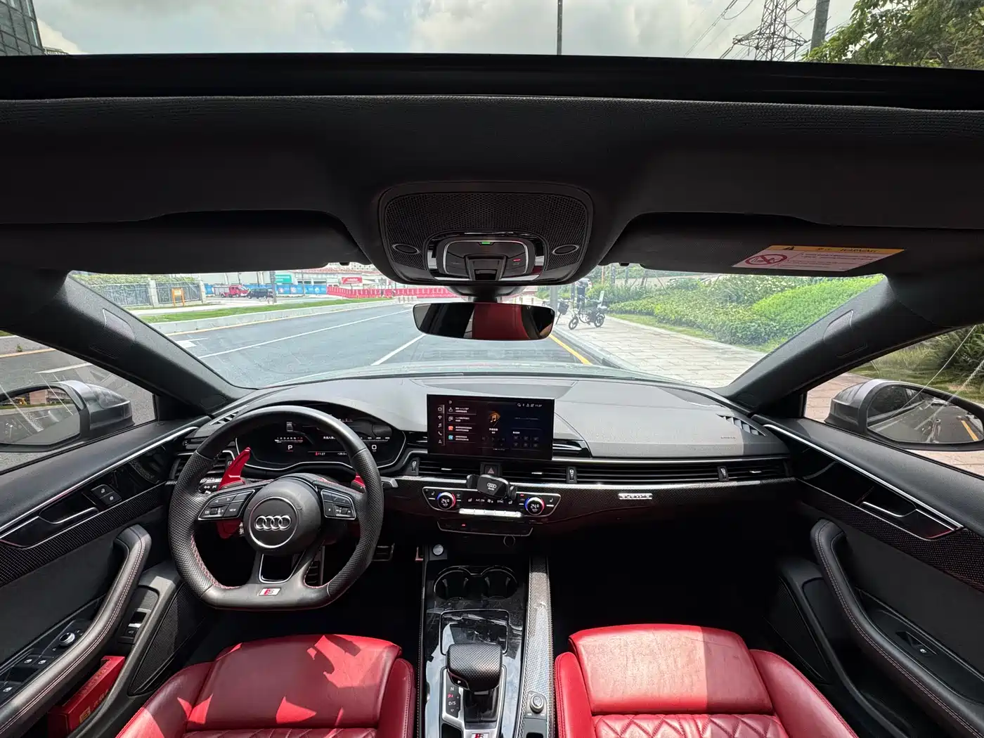 Audi S4 2022 S4 3.0TFSI фото 10