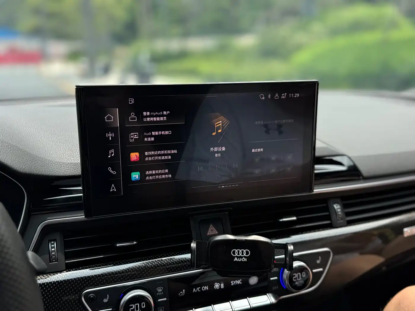 Audi S4 2022 S4 3.0TFSI фото 15